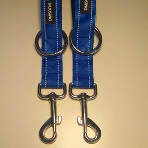 2 DMISOCHR Short Dog Leash w Comfortable Handle